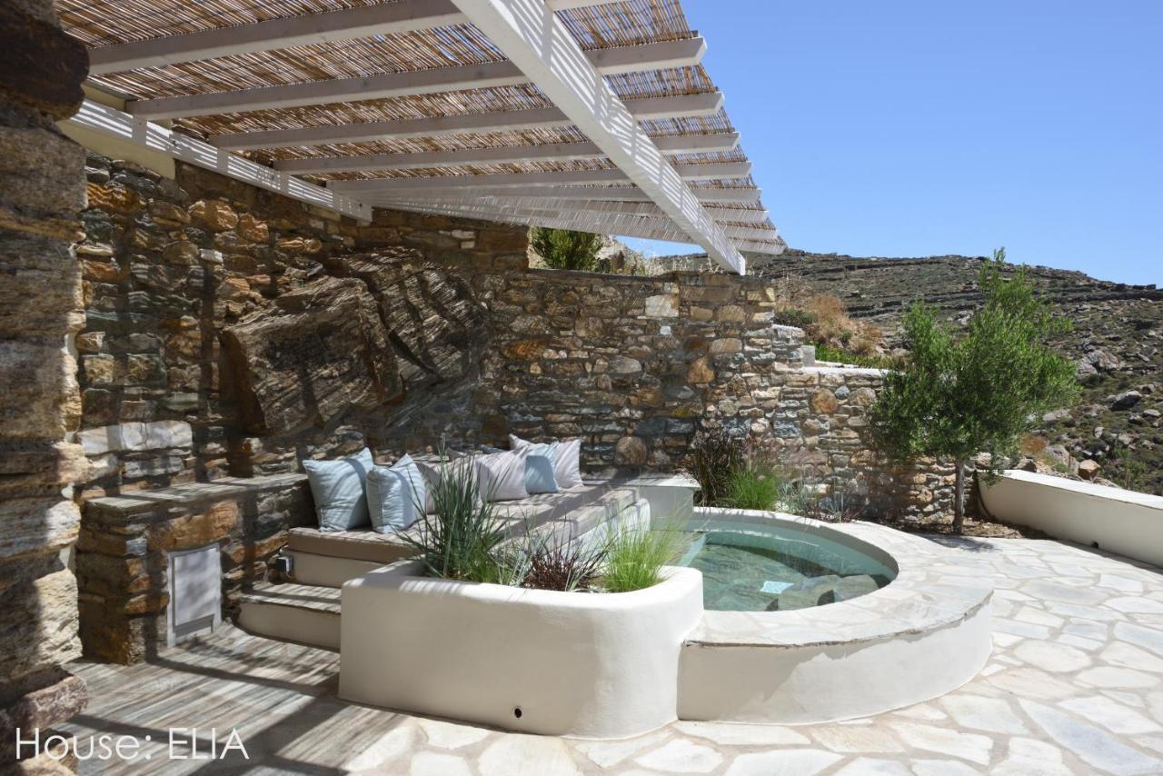 Kynara Boutique Village Tínos エクステリア 写真