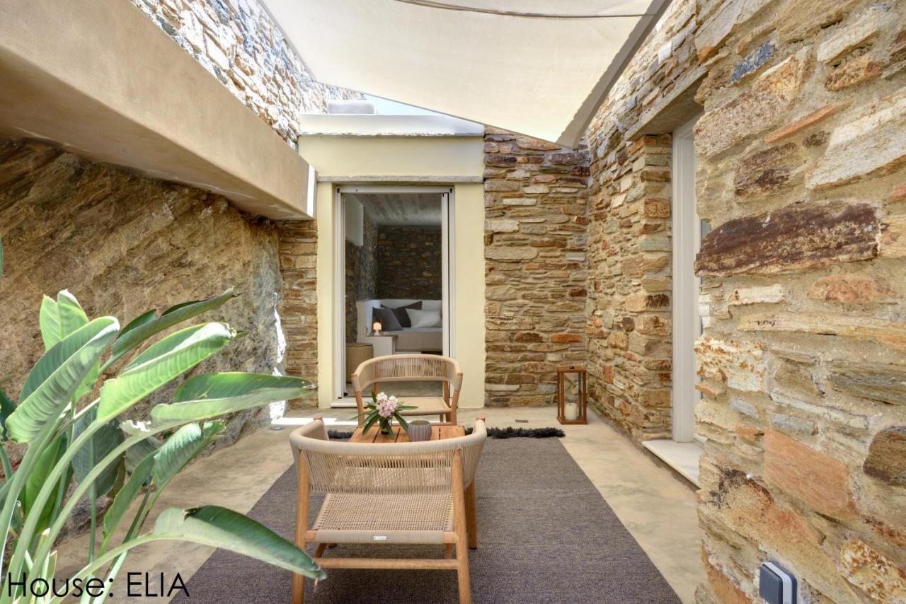Kynara Boutique Village Tínos エクステリア 写真