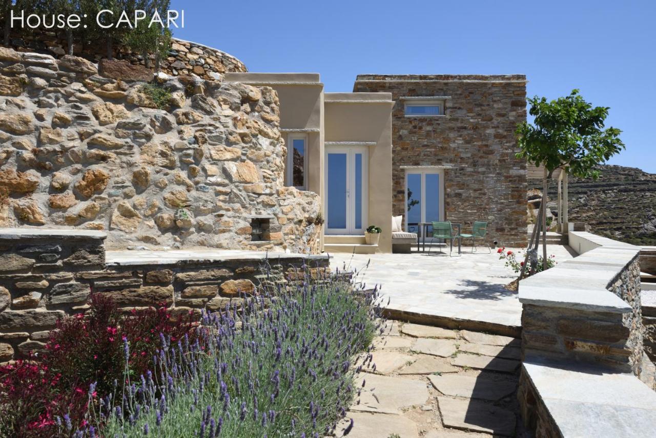 Kynara Boutique Village Tínos エクステリア 写真