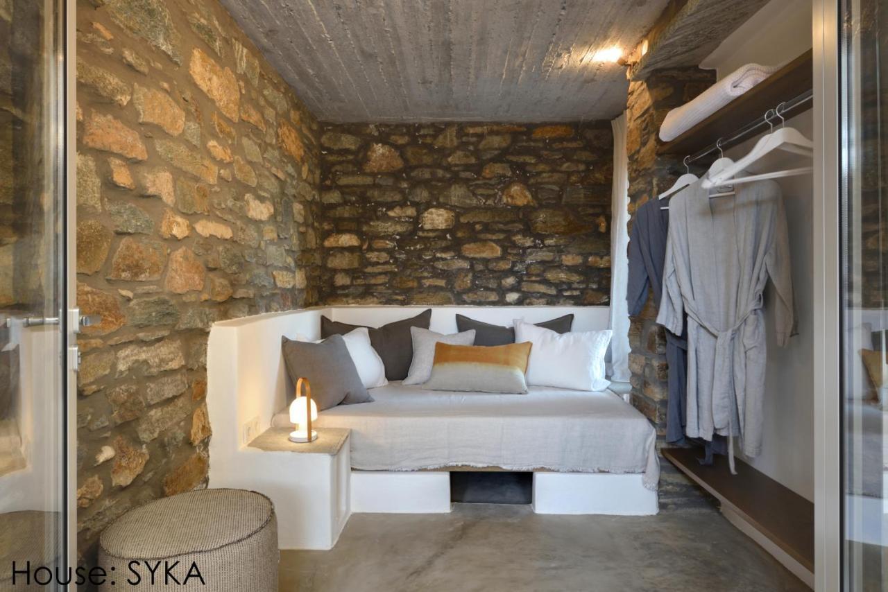 Kynara Boutique Village Tínos エクステリア 写真