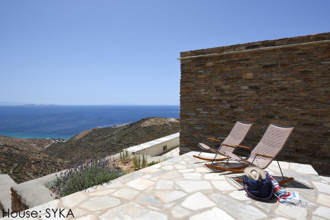 Kynara Boutique Village Tínos エクステリア 写真