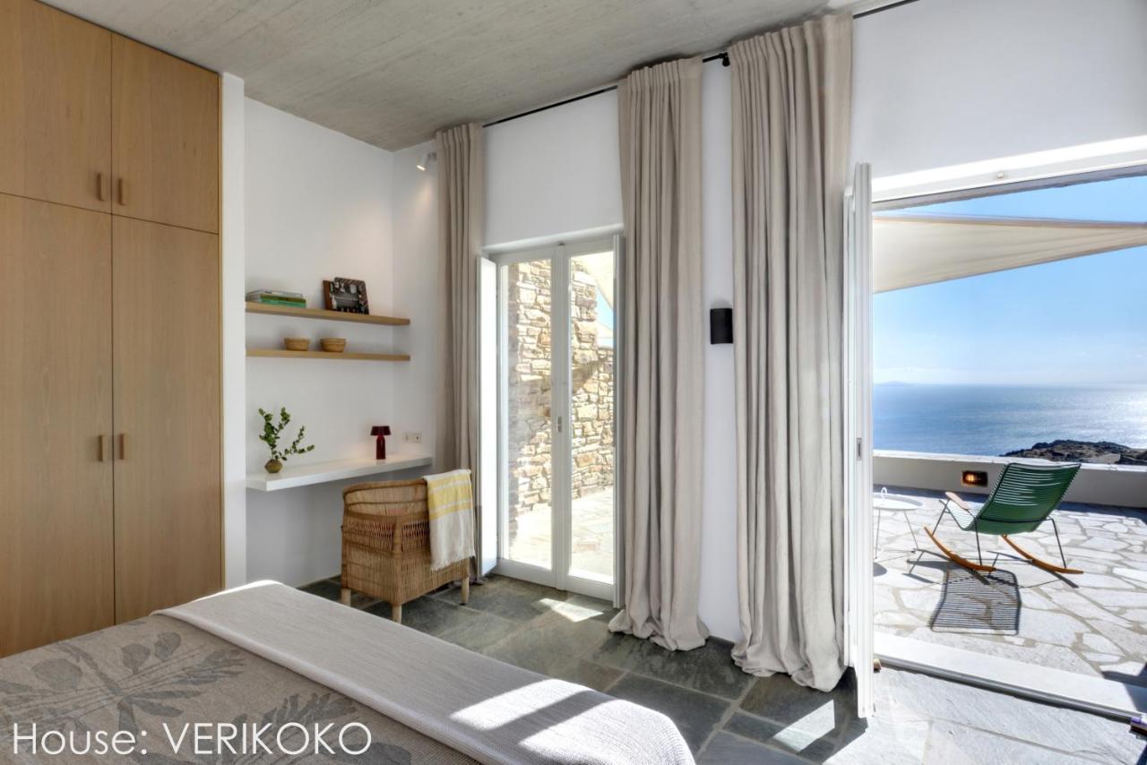 Kynara Boutique Village Tínos エクステリア 写真
