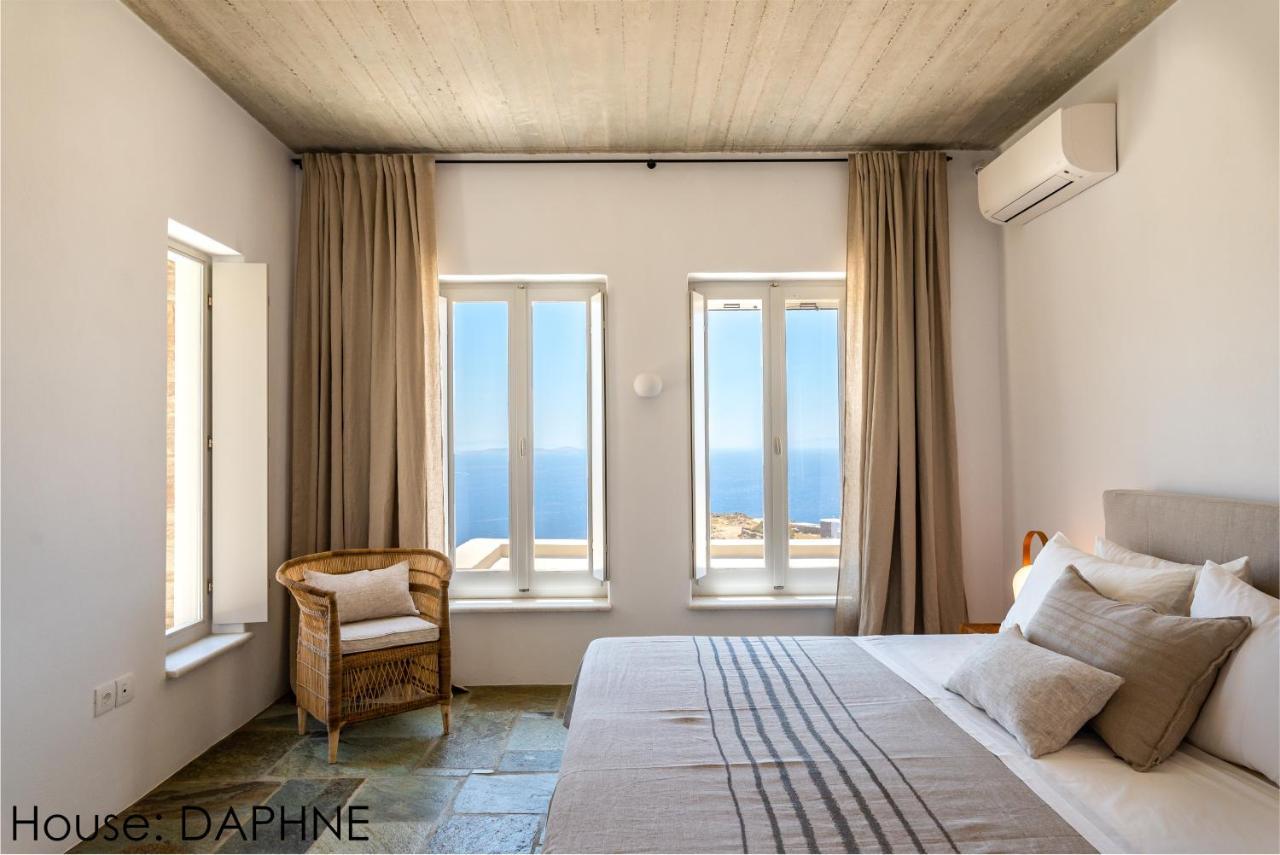 Kynara Boutique Village Tínos エクステリア 写真